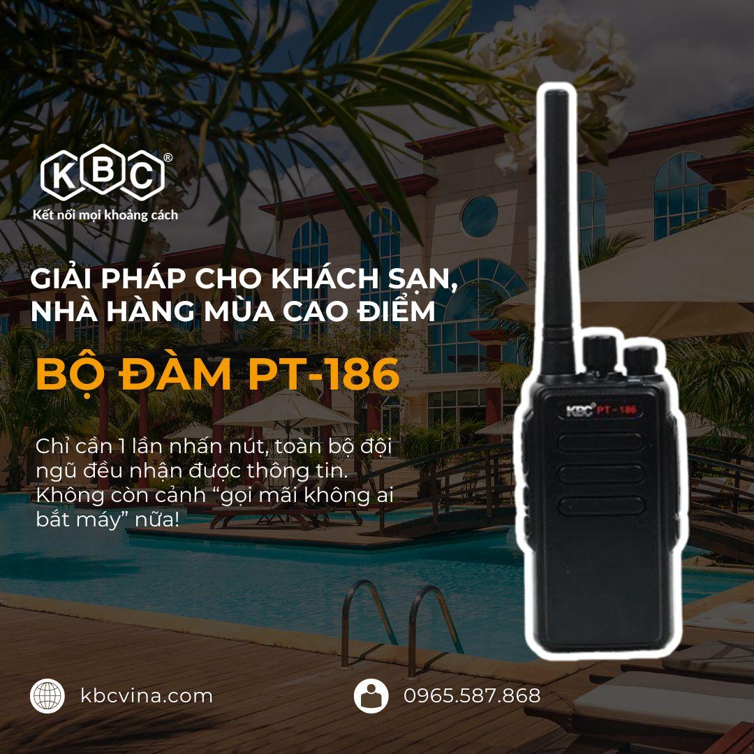 6 lý do các khách sạn nên dùng bộ đàm thay vì gọi điện thoại?