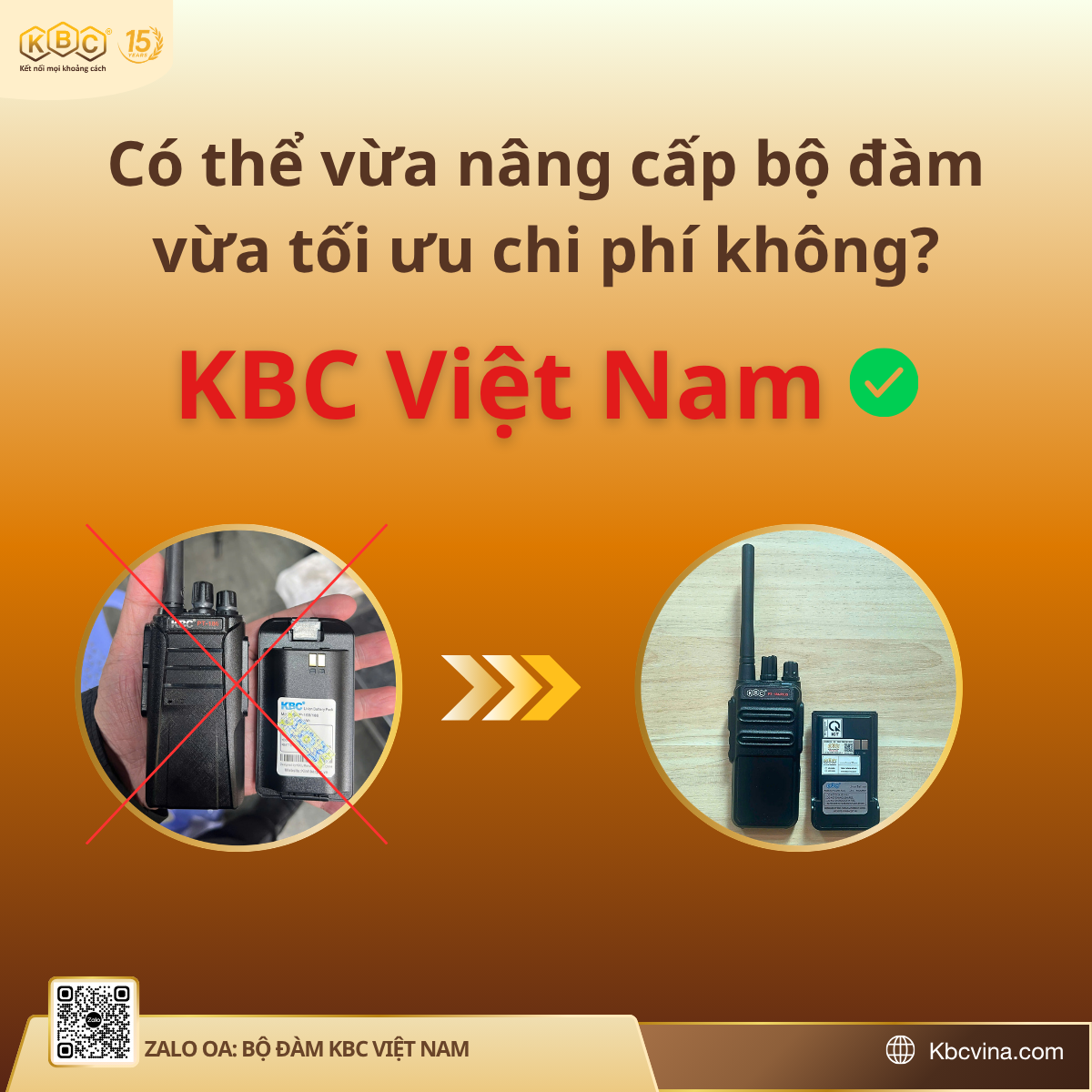 5 Dấu Hiệu Cảnh Báo Bộ Đàm Cần Được Kiểm Tra Ngay