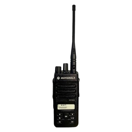 Bộ Đàm chống cháy nổ Motorola XiR P6620i/ XiR P6620i (TIA)